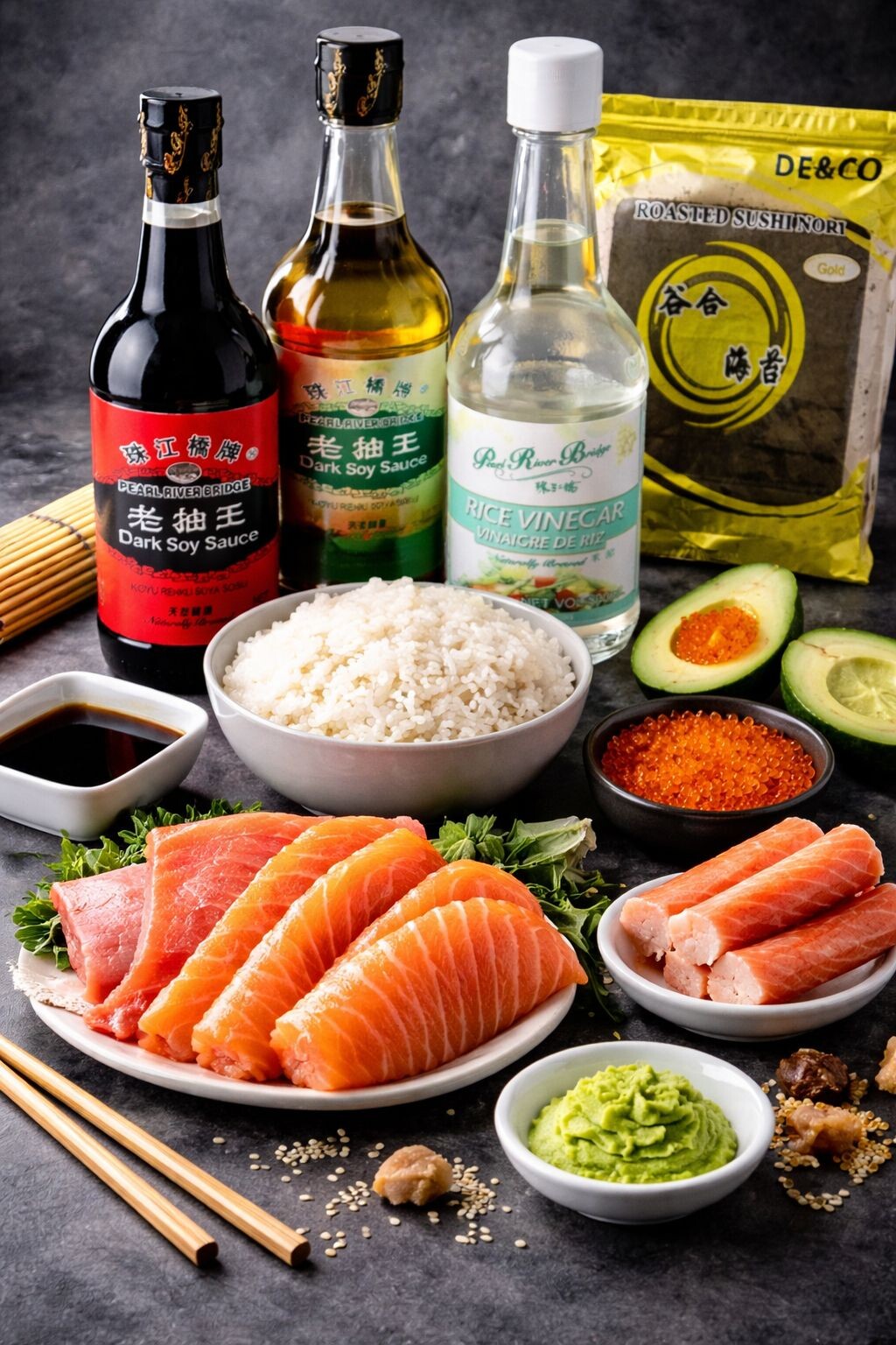 SUSHİ